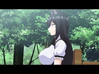 異世界後宮物語 第四話 疾風怒濤的5P後宮性愛◆ 我們的戰鬥從此開始！ h_589acjdp0022