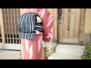 征服感十足眼神 尽情款待庵 美颜小町 斋藤亚美里 19 ABW-077