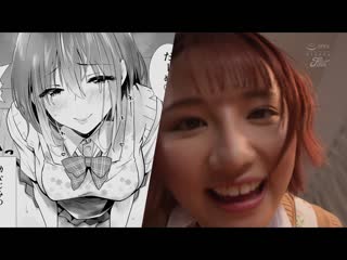 虽然有了第一次的女友… 真人版全集 柏木小夏 天月杏 NIMA-036