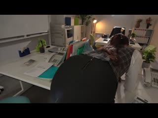 蒸湿湿丝袜穿着的美腿OL让人兴奋连续射精 木下日葵 XVSR-807