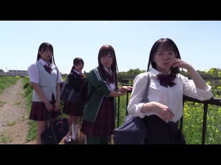 我们，放学后，做了一点点色色的大人体验 逢泽美优 西元明沙 北冈果林 柏木小夏 HMN-754