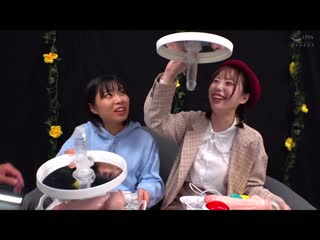 魔镜号特别编 亲密AV女优2人组挑战高潮潮吹喷出3000ml！ DVDMS-922