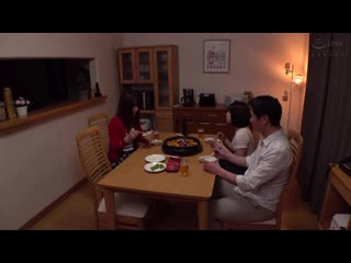 一面感到背德感一面… 对着睡着妹妹持续搞…就这样中出 波多野结衣 HZGD-124