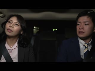 与暗恋的女上司一起 桃井静香 MOND-228