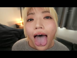 我的喉咙是肉棒保险箱，深入喉咙也能吞下去！ 安堂春乃 DFDM-058