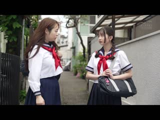 生活困苦的少女成为大叔们的慰藉者 望月蕾 ADN-608