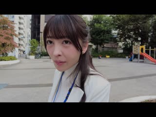 如果让她（前辈）开心就可以被带回家无套中出的色色约会 森日向子 HMN-362