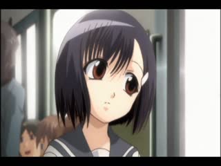 夏蟲THE ANIMATION　molester.1「巴」 DG-260