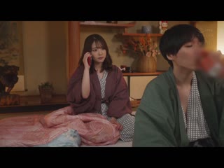 早上起床时发现房间裡有着穿浴衣的后辈女社员！总是高傲的她，居然撒娇起来… 二叶惠麻 ROYD-170