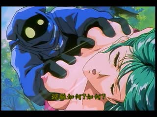 淫獸學園EXLA☆BlueGirl 淫蕩大全 DV-075