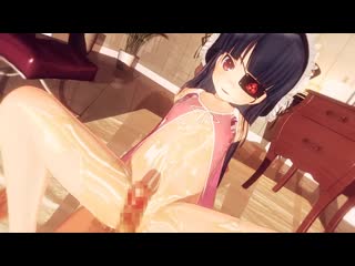 女僕系過激按摩 本日開店！ d_136197