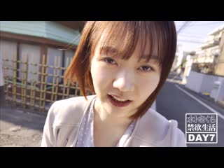 ※沒有劇本！讓禁慾一個月的水卜櫻焦慮地不斷射精，在極限提升敏感度後的野獸大亂交 MIDA-284