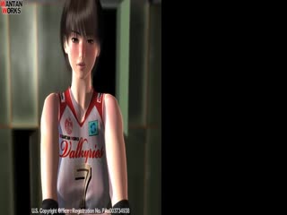 幹翻巨乳運動妹 2