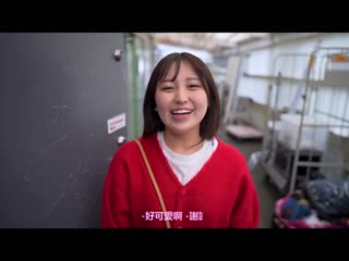 新人 20歳的第一步。想要做至今才能做的事。门限晚间11点的的现役女大生 好奇心暴走AV出道 清水杏奈 MIFD-210