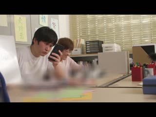 我的前辈成为了一个御宅族的公主 真人版 EBWH-031
