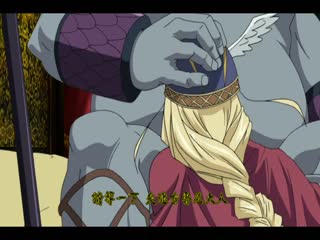 戰鬥少女希維兒Vol.01 兩名女武神 DG-080