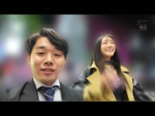 与成为极美女空姐的青梅竹马再会、惊讶、兴奋的两天一夜搞痴女约会 明日叶三叶 SONE-120