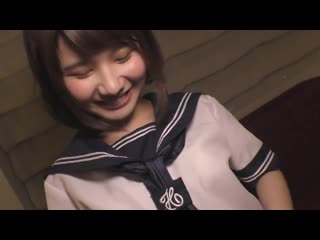 【羅莉白虎女子K生】想和大叔自拍的148公分小支馬第二次穿上制服成功幹砲 FC2-PPV-1022550