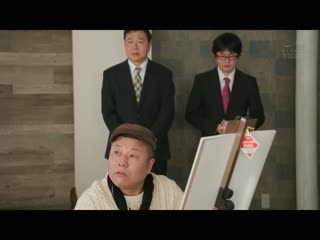 妻子成为素描模特儿被睡走。 三宫椿 ATID-563
