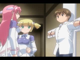－Megamisama Chuuihou－ 第1話 DG-036