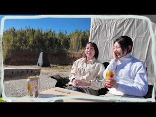 甜蜜恋爱露营旅行 起初有些紧张，但在外面拥抱和接吻后，距离一下子拉近了，在露营车裡反覆交织身体的24小时限定恋人约会 皆月光 咲野瑞希 BOKO-023
