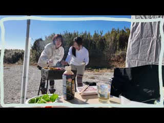 甜蜜恋爱露营旅行 起初有些紧张，但在外面拥抱和接吻后，距离一下子拉近了，在露营车裡反覆交织身体的24小时限定恋人约会 皆月光 咲野瑞希 BOKO-023