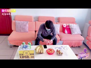 香蕉视频 过年回家和浪骚发小打响新年第一炮_ xjx-0257