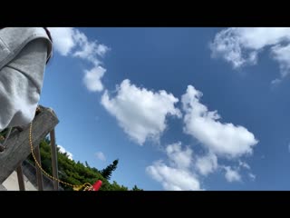 经常不戴胸罩 与光交尾 皆月光 BAB-041