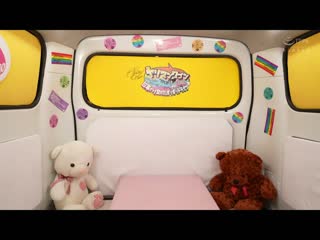 开着箱型车展开逆搭讪之旅！ AIKA 大槻响 波多野结衣 YMDD-409