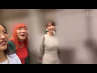 开着箱型车展开逆搭讪之旅！ AIKA 大槻响 波多野结衣 YMDD-409