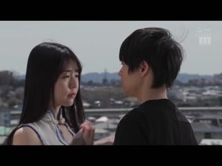 只有蕾存在的世界。人类不在的3日间、我与蕾持续中出做爱。 MIDV-156