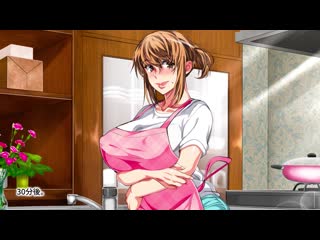 母子相姦日常化的親子…三年後、讓母親懷孕的兒子～後編～ d_129338