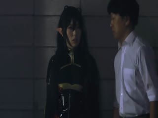 钢铁魔女VS对魔忍浅葱 两大女主角屈辱堕落 波多野结衣 三原穗花 佳苗瑠华 AVOP-357