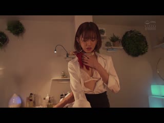 被讨厌性骚扰上司大肉棒搞到高潮连连耻辱的按摩师 希岛爱理 ADN-482