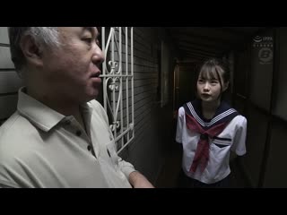 我实际上被住隔壁的不起眼中年大叔毎日调教着。 松本一香 BF-605