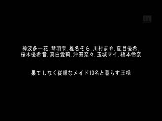 像国王般体验后宫幹砲精选 MIZD-042