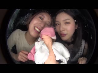 【W痴女】虚拟淫语唾液玩弄打手枪 EVIS-535