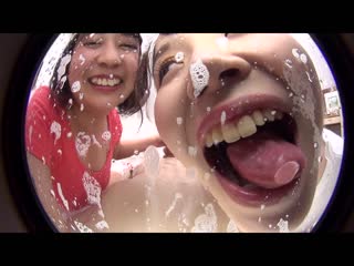 【W痴女】虚拟淫语唾液玩弄打手枪 EVIS-535