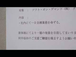 入社2年目玩具事业部柴崎春 全裸业务一面脸红一面克服羞耻心！全裸业务中居然马上抽插3本番！？ SDJS-211