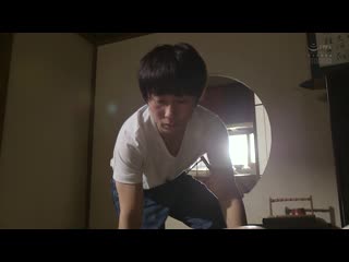 与住乡下无防备巨乳大姊毎日流汗交姦。 深田咏美 SHKD-897