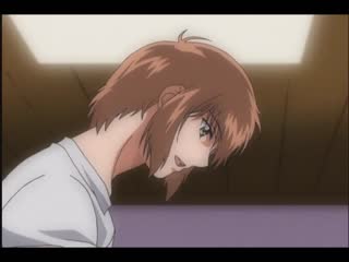 和姊姊來幹吧！1~3話 DV-082