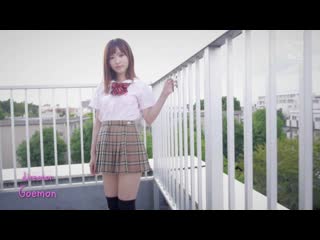 绝对领域诱惑 小恶魔过膝袜美少女 天使萌 SSNI-380