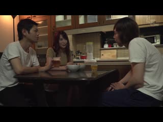 夜袭 半夜在睡着丈夫旁遭中出人妻 9 OVG-118