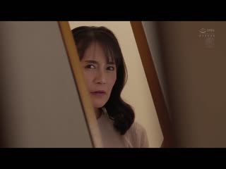 「再也见不到女儿了…。」代替女儿被轮姦的母亲。 ROE-213