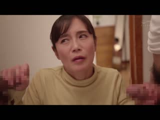 「再也见不到女儿了…。」代替女儿被轮姦的母亲。 ROE-213