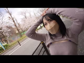 完全档案！美乳与巨乳、有着感度最棒胸部的上白美央。经由玩法高潮 PKPB-008