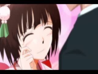 OVA 新婚淫妻的HONEY DAYS 1 KNB-M001