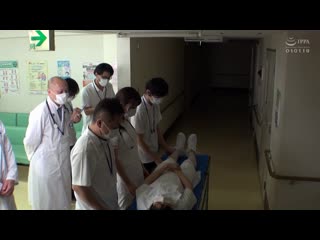 护士校全同学脱光光实习 2019 -下 SVDVD-724