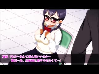性欲強過頭地味子與喜歡的老師想做愛到受不了！ d_093716