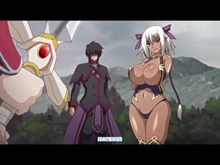 墮落RPG 聖騎士魯維莉亞斯 第三章 ACJDP-0013
